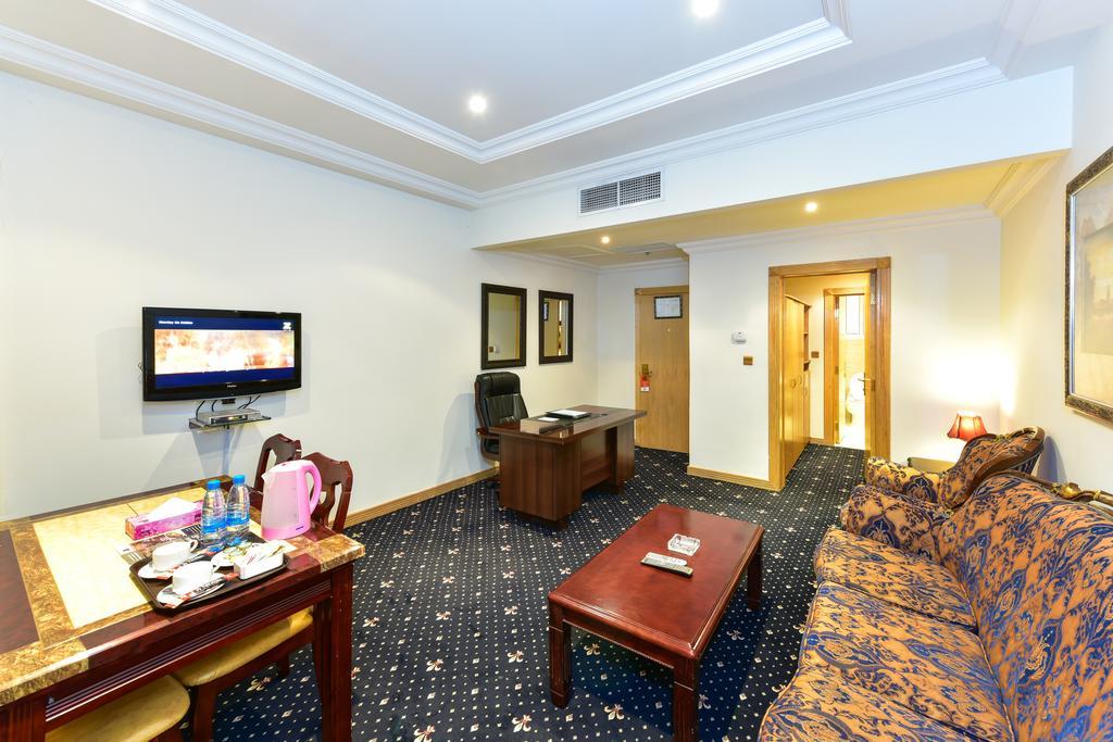 Cayam Hotel Doha Exterior photo